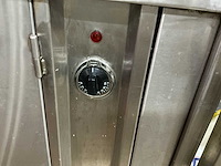 Warmhoudkast borden - afbeelding 2 van  3