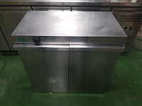 Warmhoudkast casselin cca120 - afbeelding 1 van  10