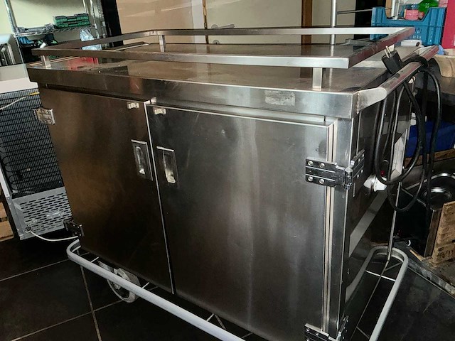 Warmhoudkast mobiel - afbeelding 1 van  8