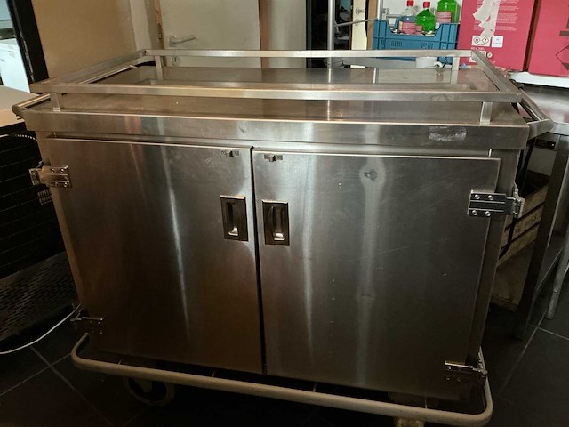 Warmhoudkast mobiel - afbeelding 3 van  8