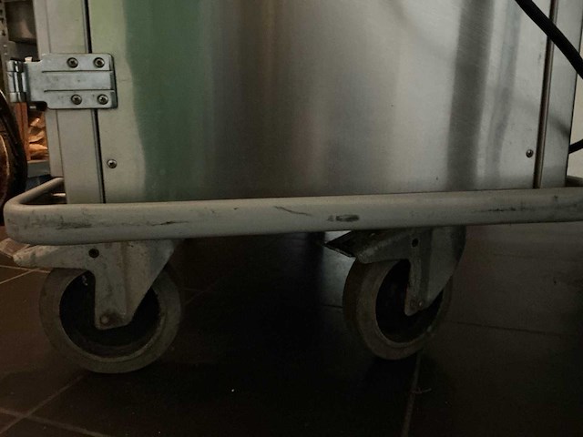 Warmhoudkast mobiel - afbeelding 7 van  8