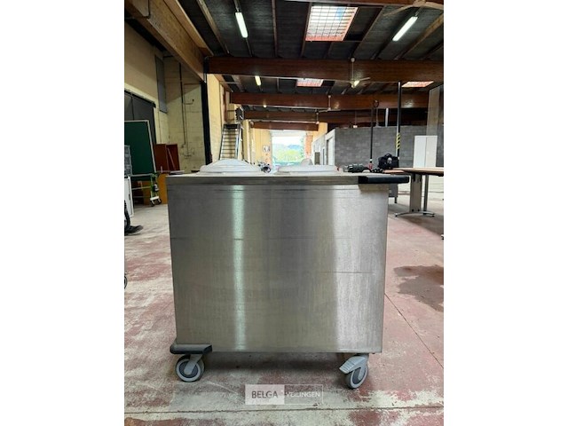 Warmhoudkast - afbeelding 1 van  6