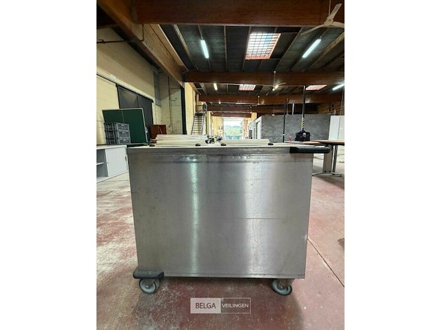 Warmhoudkast - afbeelding 1 van  4