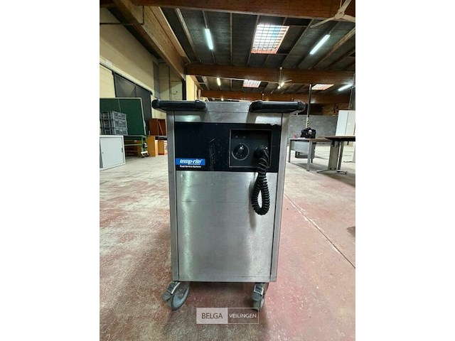 Warmhoudkast - afbeelding 2 van  4