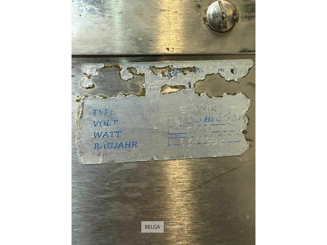 Warmhoudkast - afbeelding 4 van  4