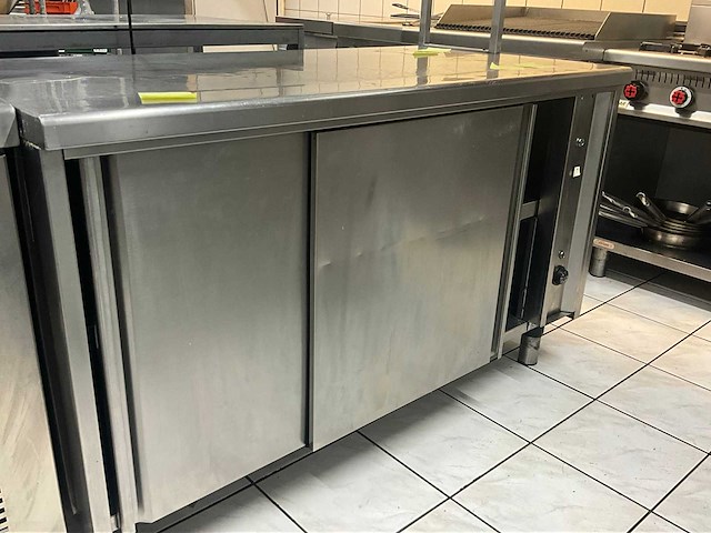 Warmhoudkast - afbeelding 1 van  3