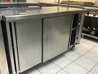 Warmhoudkast - afbeelding 1 van  3