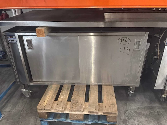 Warmhoudkasten met fornuis - afbeelding 3 van  5