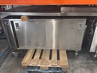 Warmhoudkasten met fornuis - afbeelding 3 van  5