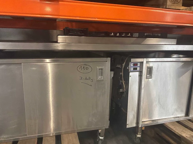 Warmhoudkasten met fornuis - afbeelding 3 van  3
