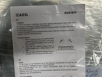 Warmhoudlade aeg - afbeelding 4 van  5