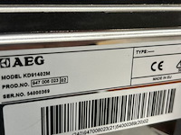 Warmhoudlade aeg - afbeelding 5 van  5