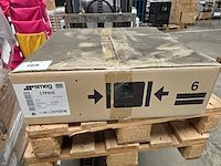 Warmhoudlade smeg ctp1015