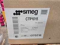 Warmhoudlade smeg ctp1015 - afbeelding 2 van  2
