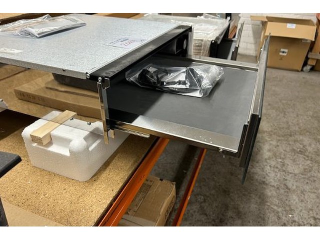 Warmhoudlade zanussi - afbeelding 2 van  5