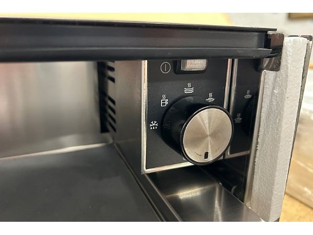 Warmhoudlade zanussi - afbeelding 4 van  5