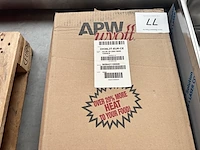 Warmhoudlamp apw wyott fd-36 lw