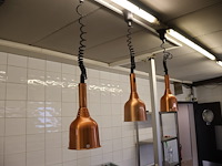 Warmhoudlampen - afbeelding 1 van  5