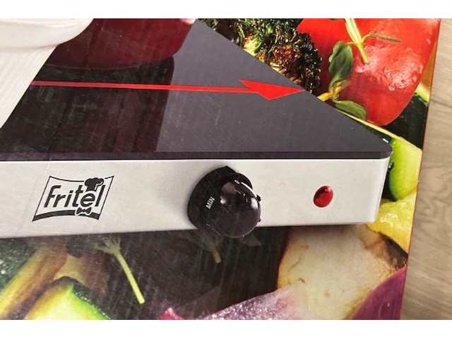 Warmhoudplaat fritel - afbeelding 3 van  4