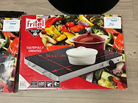 Warmhoudplaat fritel - afbeelding 1 van  4