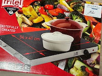 Warmhoudplaat fritel - afbeelding 2 van  4