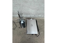 Warmhoudplaat met warmhoudlamp - afbeelding 3 van  3