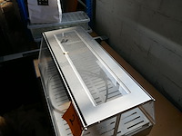Warmhoudvitrine roller grill - afbeelding 4 van  4