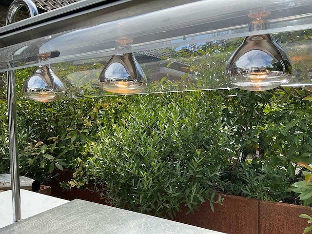 Warmhoudvitrine - afbeelding 2 van  5