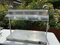 Warmhoudvitrine - afbeelding 3 van  5