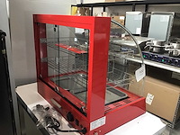 Warmhoudvitrine - afbeelding 4 van  7