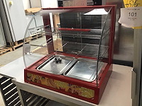 Warmhoudvitrine - afbeelding 7 van  7