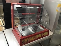 Warmhoudvitrine - afbeelding 1 van  7