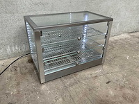 Warmhoudvitrine - afbeelding 1 van  4