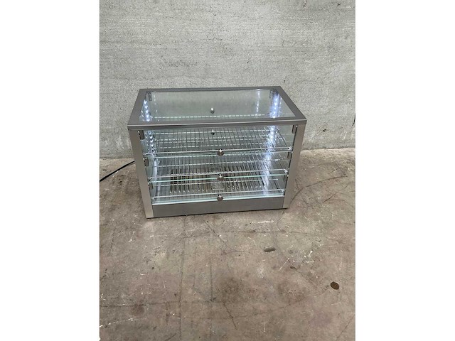 Warmhoudvitrine - afbeelding 2 van  4