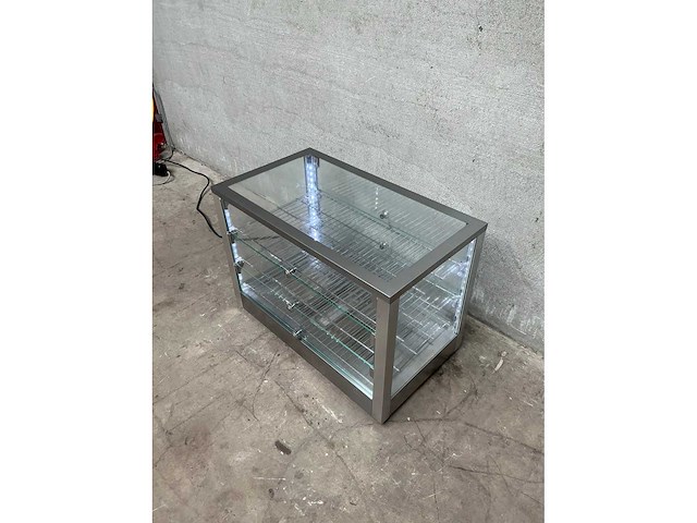 Warmhoudvitrine - afbeelding 3 van  4