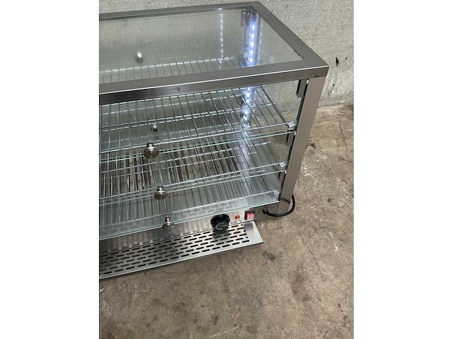 Warmhoudvitrine - afbeelding 4 van  4