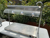 Warmhoudvitrine - afbeelding 1 van  5
