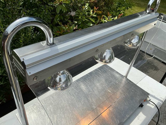 Warmhoudvitrine - afbeelding 5 van  5