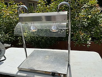 Warmhoudvitrine - afbeelding 1 van  4