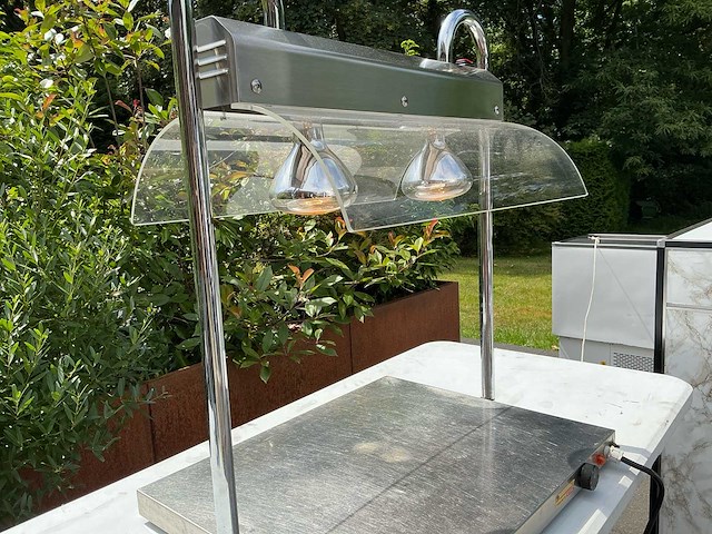 Warmhoudvitrine - afbeelding 4 van  4