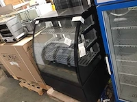 Warmhoudvitrine