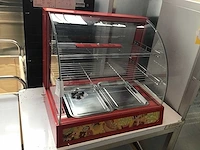 Warmhoudvitrine - afbeelding 2 van  7
