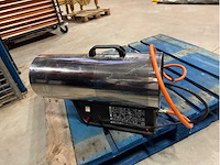 Warmte kanon - afbeelding 1 van  3