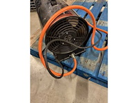 Warmte kanon - afbeelding 2 van  3