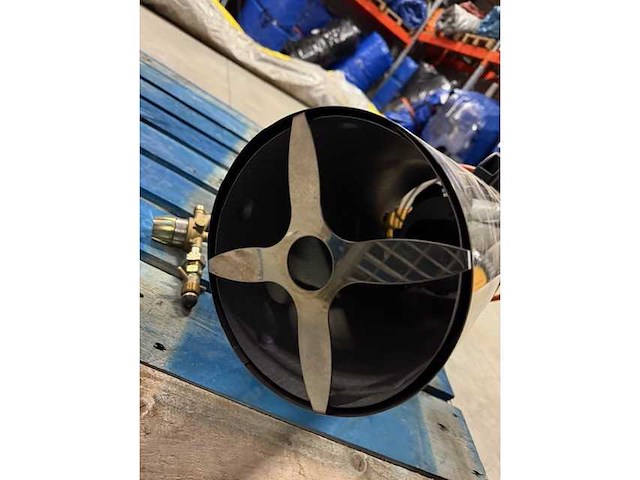 Warmte kanon - afbeelding 4 van  5