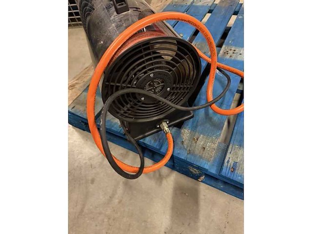 Warmte kanon - afbeelding 2 van  3