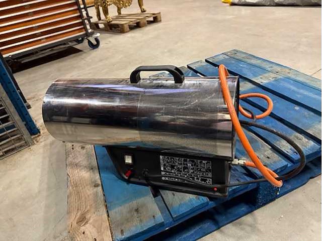 Warmte kanon - afbeelding 1 van  5