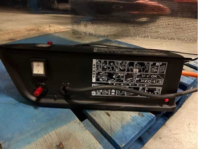 Warmte kanon - afbeelding 2 van  5