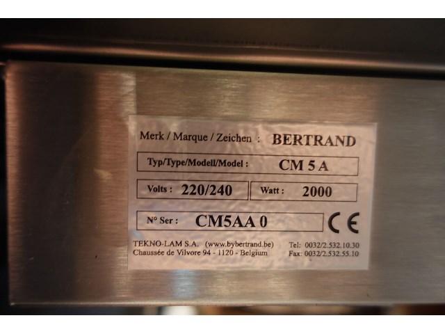 Warmte kast & warmtebrug - afbeelding 6 van  6