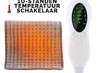 Warmte mat - afbeelding 5 van  5